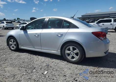 2014 Chevrolet Cruze Lt z USA, uszkodzony, nr VIN 1G1PC5SBXE7224143